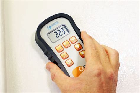 moisture meter orion|pinless moisture meter for drywall.